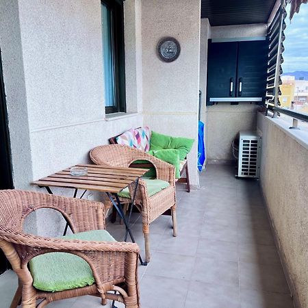 Apartamento Arcos Costa Calida III アギラス エクステリア 写真