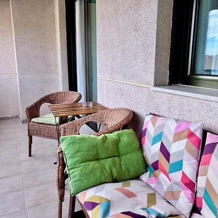 Apartamento Arcos Costa Calida III アギラス エクステリア 写真