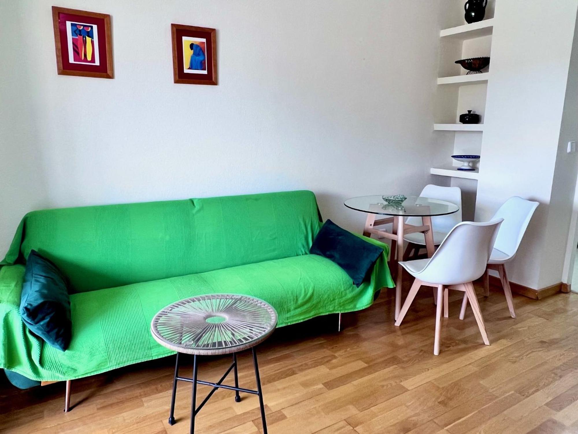 Apartamento Arcos Costa Calida III アギラス エクステリア 写真