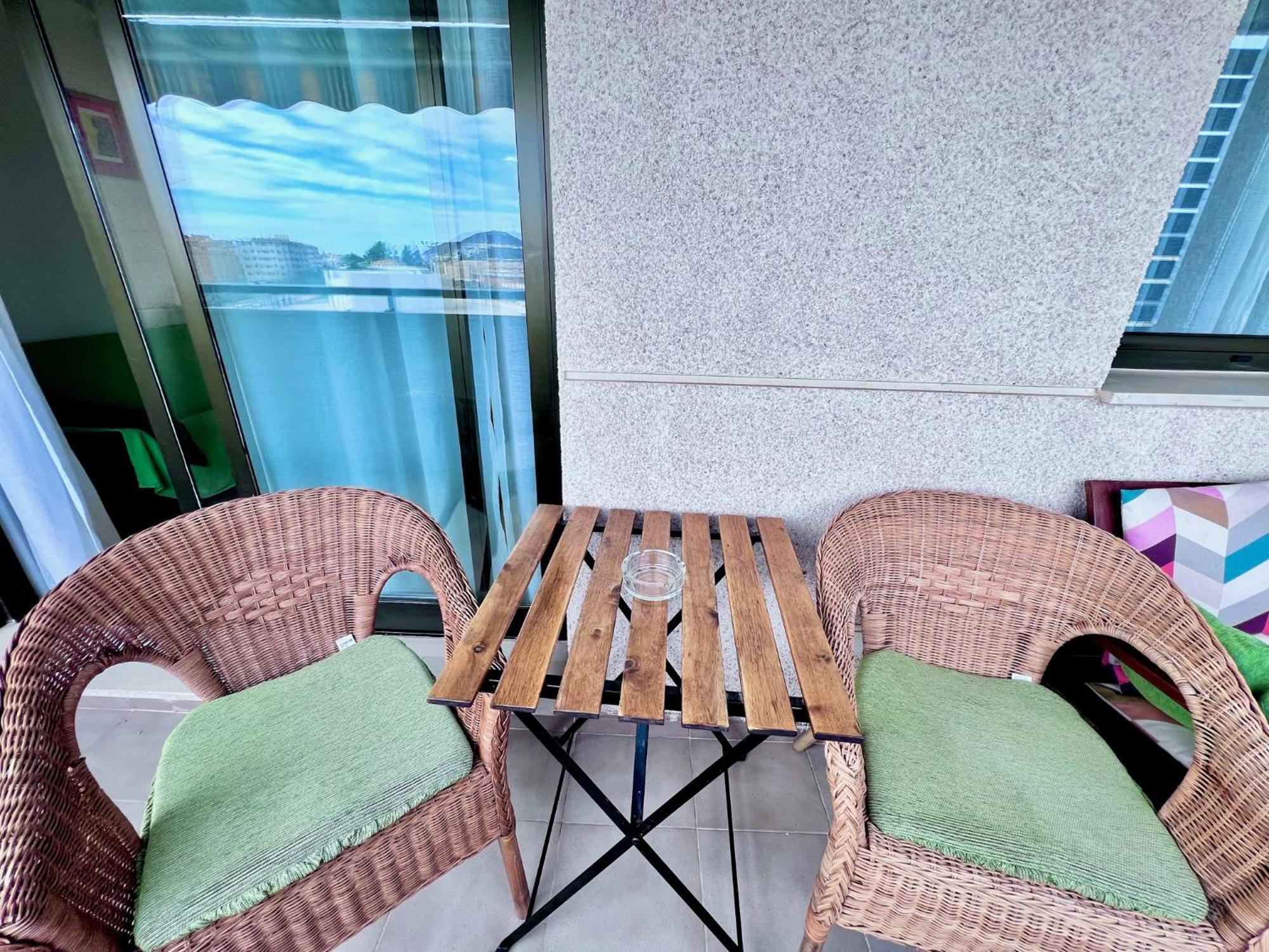 Apartamento Arcos Costa Calida III アギラス エクステリア 写真